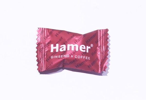 馬來西亞汗馬糖 Hamer Candy 悍馬紅糖 精力糖 人參糖 香港總代理正品 - Image 3