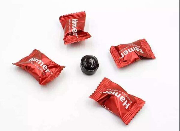 馬來西亞汗馬糖 Hamer Candy 悍馬紅糖 精力糖 人參糖 香港總代理正品 - Image 2