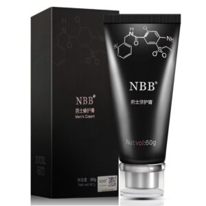 NBB男士修護膏 男用按摩膏 改善海綿體 陰莖增大增粗 延時更持久 香港總代理正品