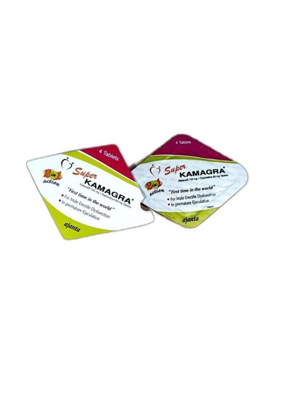 KAMAGRA 卡瑪格 菱形偉哥 雙效威而鋼 160mg 壯陽持久 原裝進口 綠色威而鋼 香港正品 - Image 2