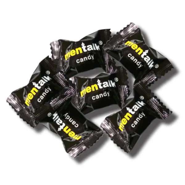 Mentalk Candy黑糖  悍馬汗馬糖黑糖 香港現貨